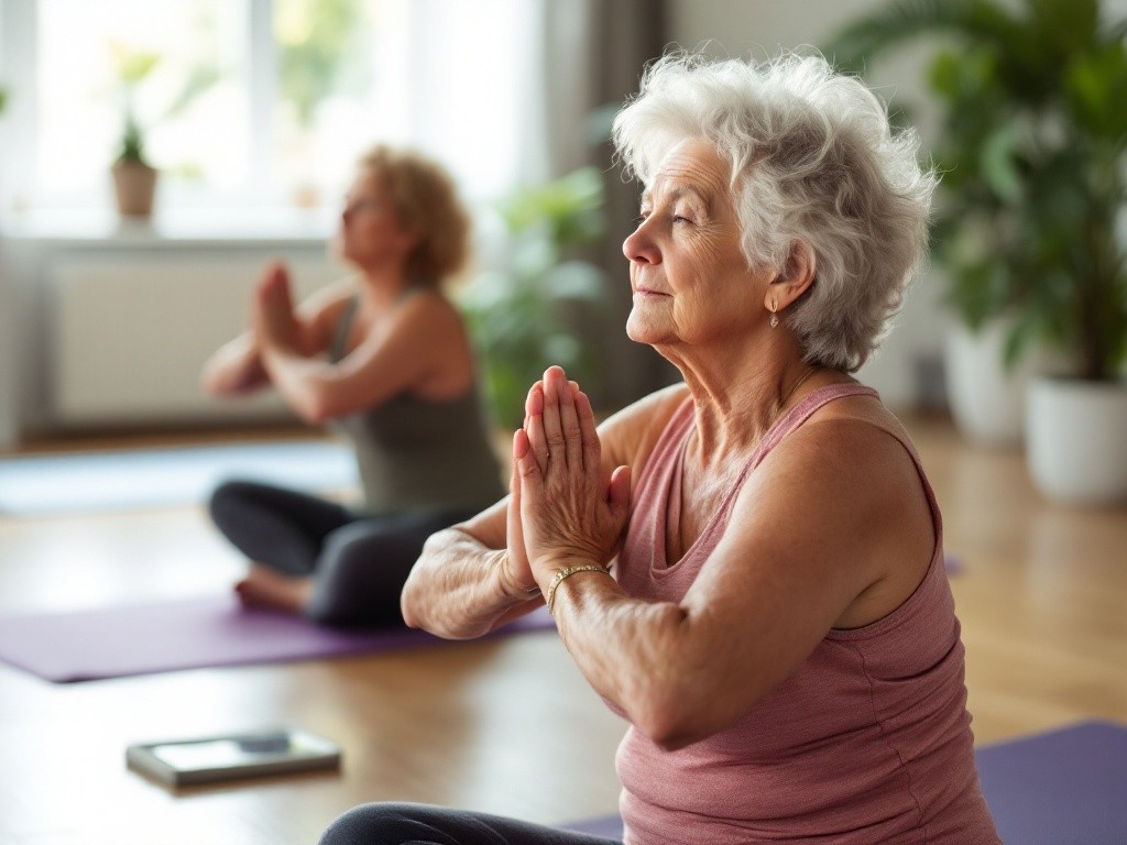 yoga for all ages